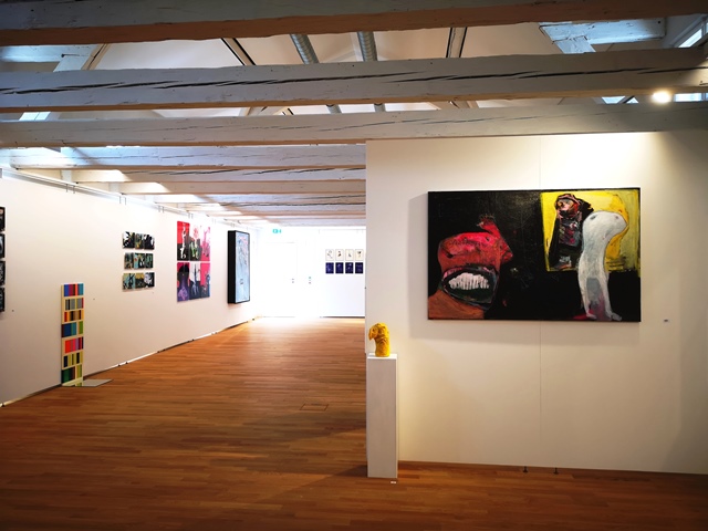 Jahresausstellung des Kunstverein Traunstein 2021